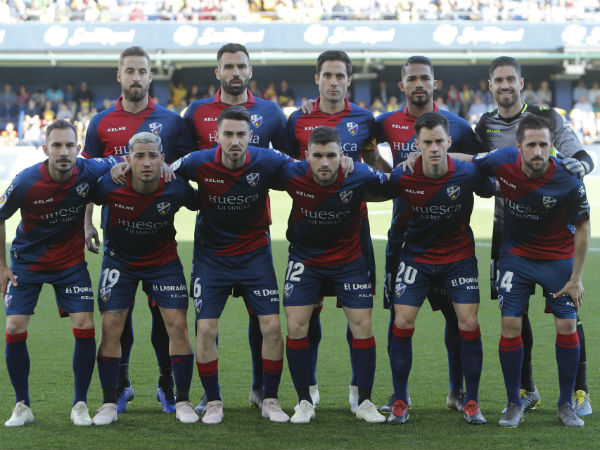 Huesca's campaign