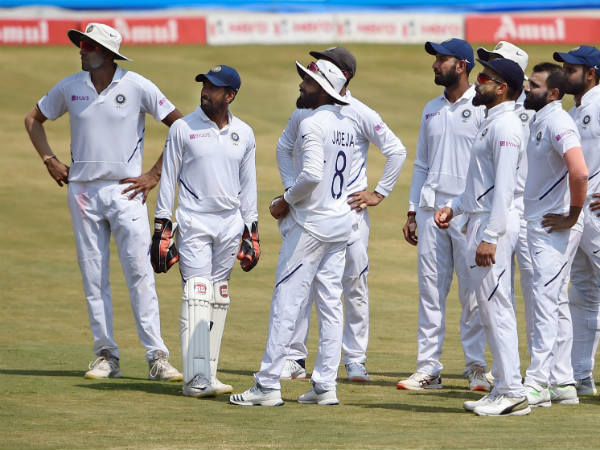 2. On India being all weather-team
