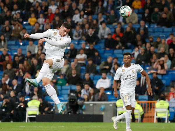 Jovic scores