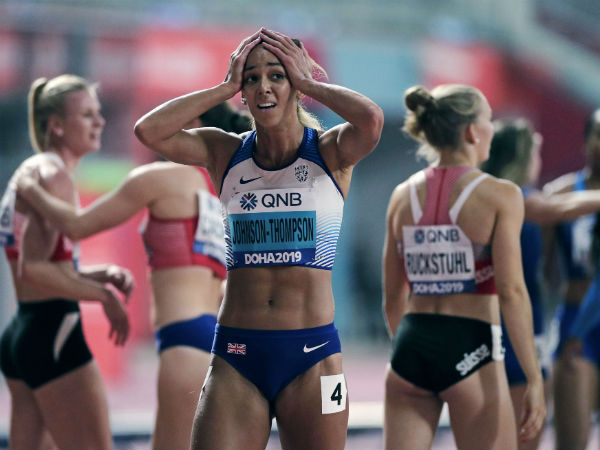 Katarina Johnson-Thompson