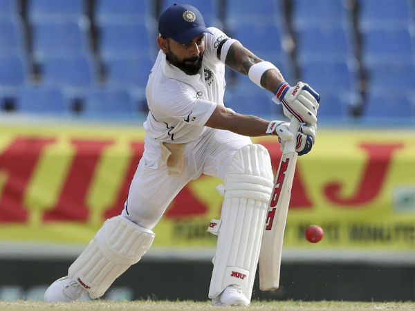 4. Virat Kohli