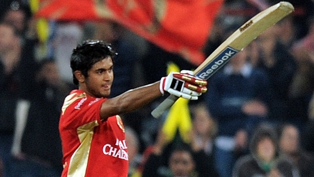 1st Indian to slam a ton in IPL