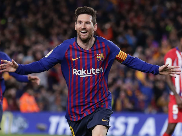Mesmeric Messi