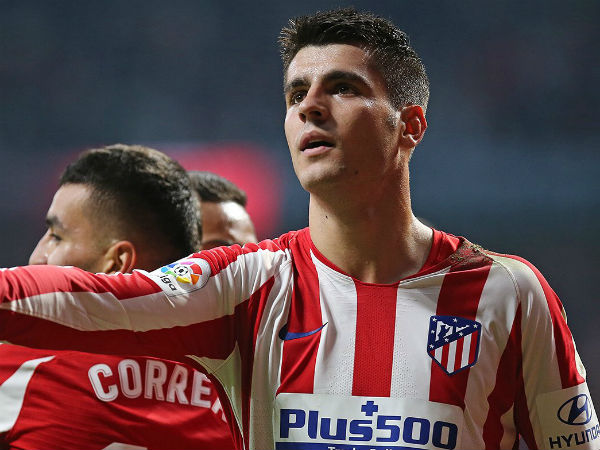Wasteful Atletico