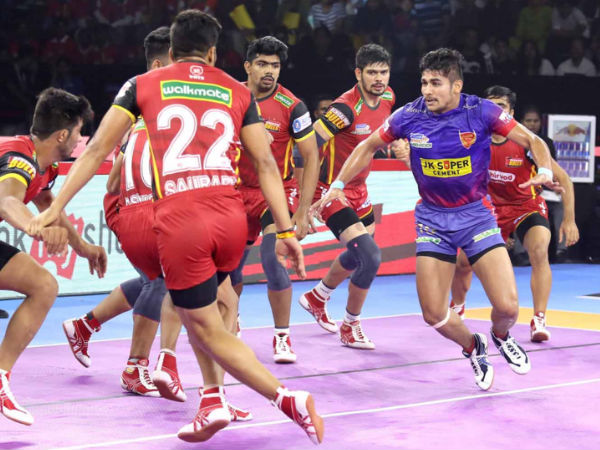 Dabang Delhi - Best Raider – Naveen Kumar