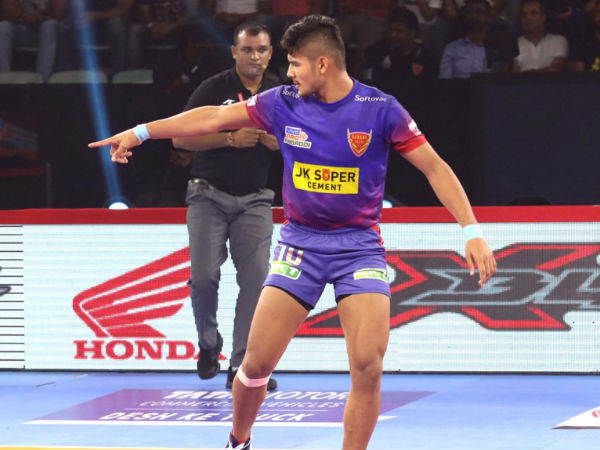 Naveen to be rested?
