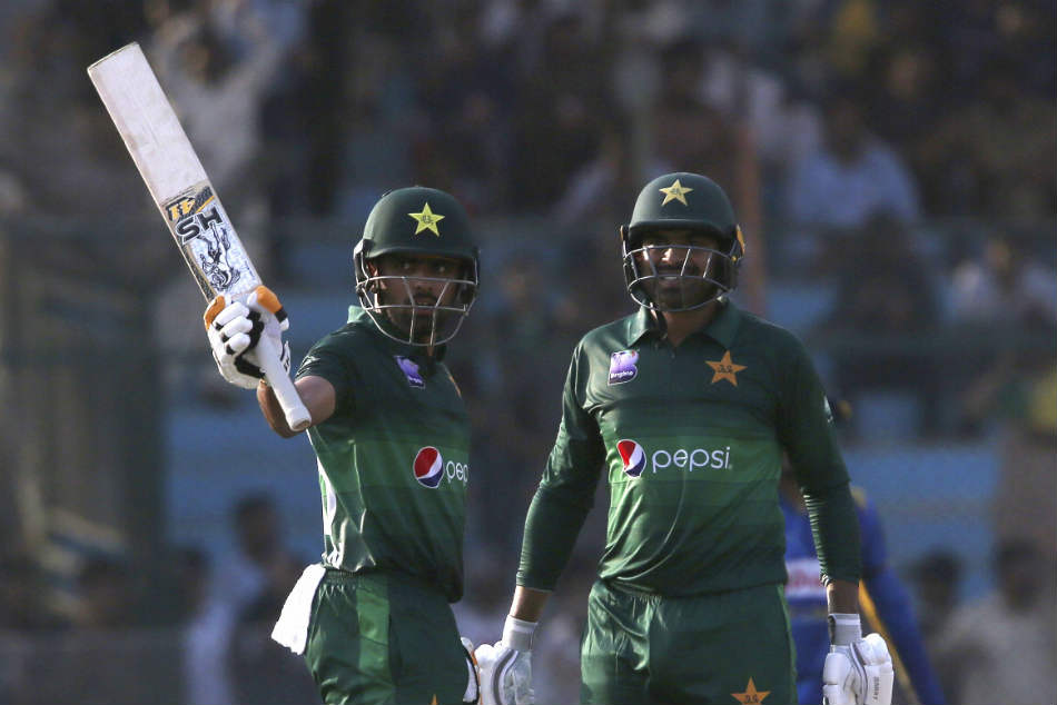 Pakistan Cricket Team Sri Lanka T20 Misbah Ul Haq Aamir Sohail