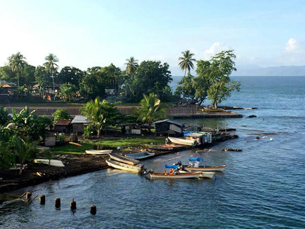 3. Brief history of PNG