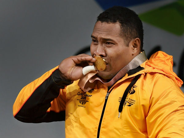 4. Sporting history of PNG