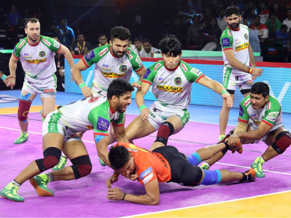 Patna play for pride