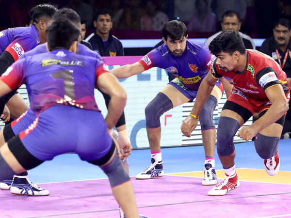 Bulls - Best Raider - Pawan Kumar Sehrawat