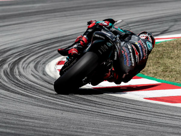 Quartararo in focus