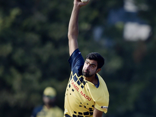 Ashwin has his work cut out