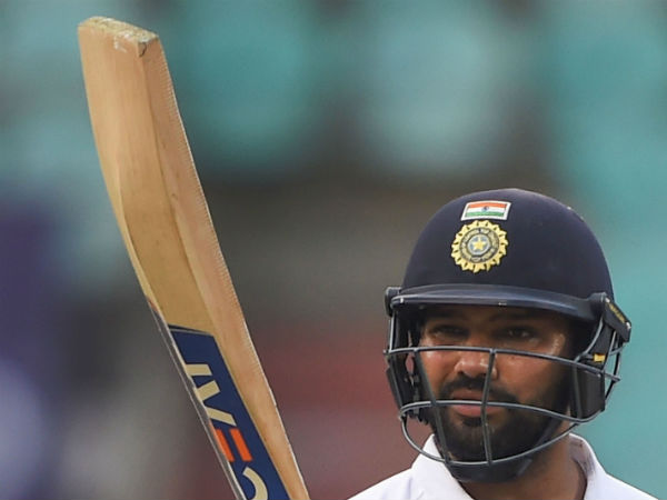 3. Batsmen made merry