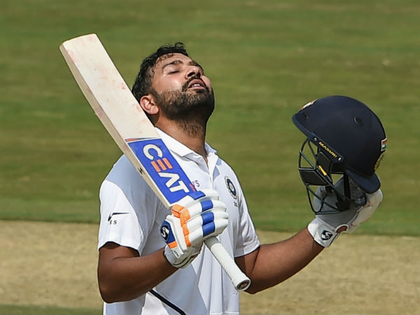 4. 2000 Test runs for Rohit
