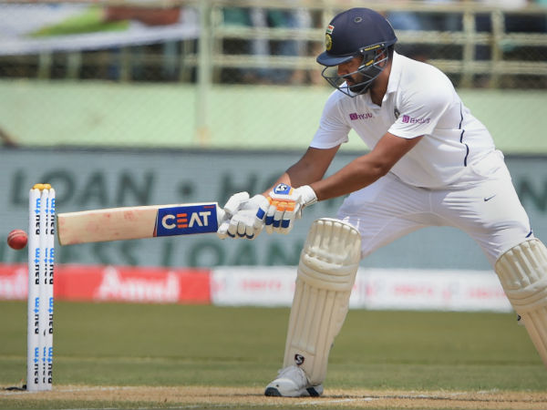 2. On the importance of Rohit