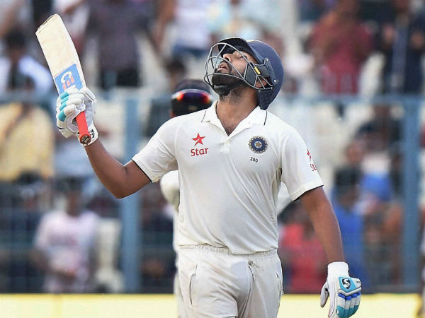1. Rohit matches Gavaskar's mark