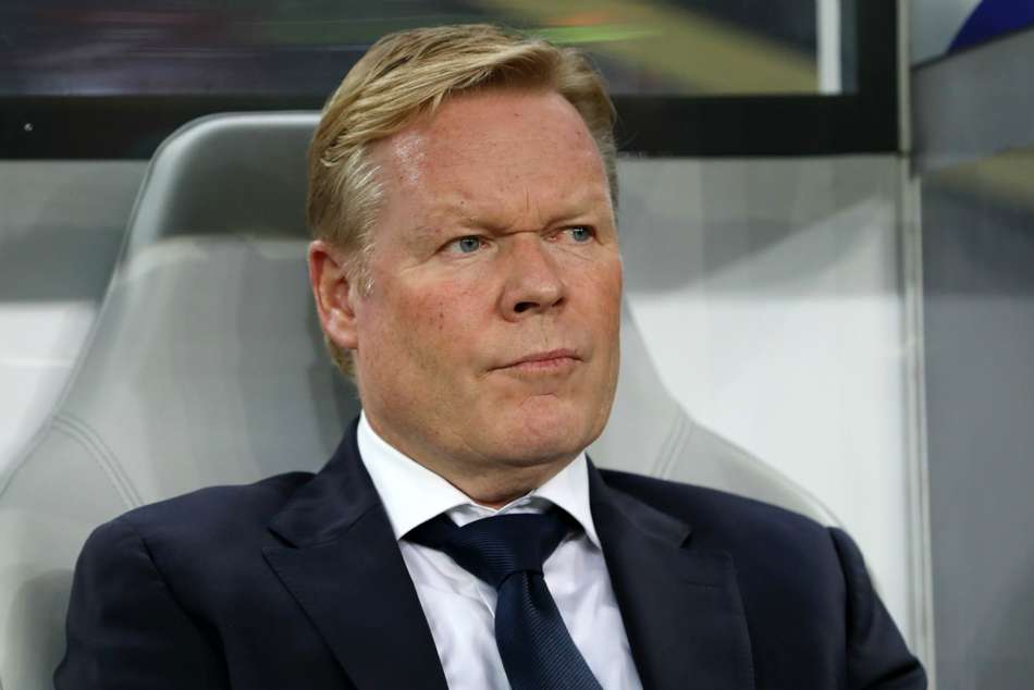 Ronald Koeman Criticises Northern Ireland Terrible Playing Style