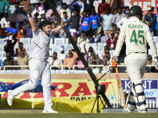 3. One of the biggest innings defeat for SA