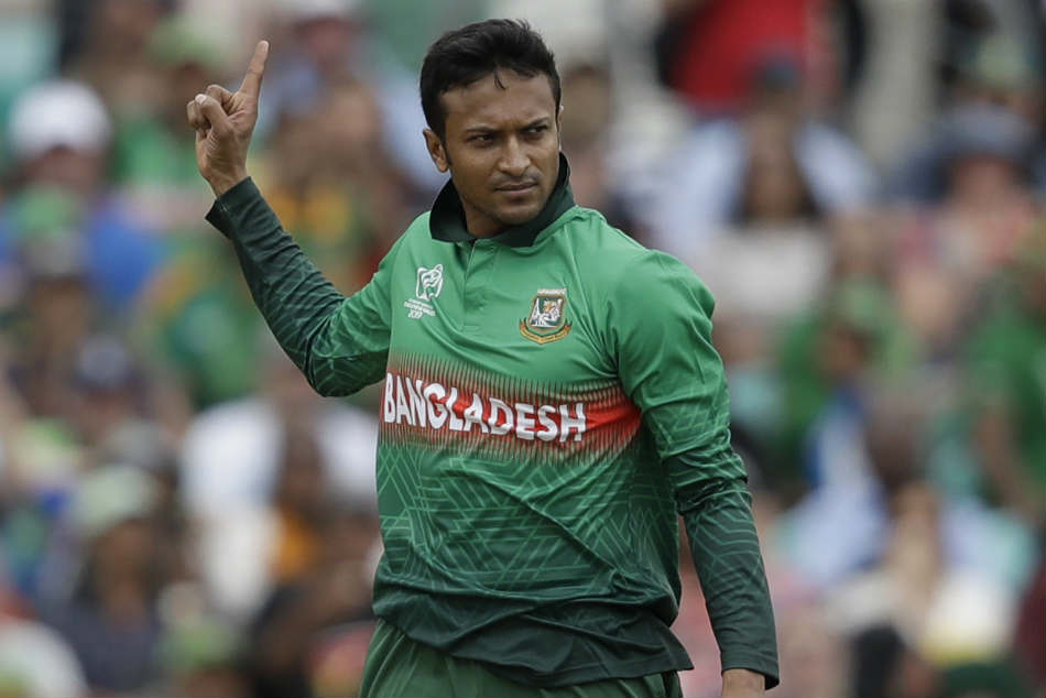 India Vs Bangladesh Shakib Al Hasan Faces 18 Month Icc Ban For Not Reporting A Corrupt Approach