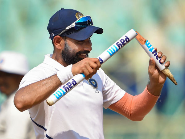 11. Mohammed Shami