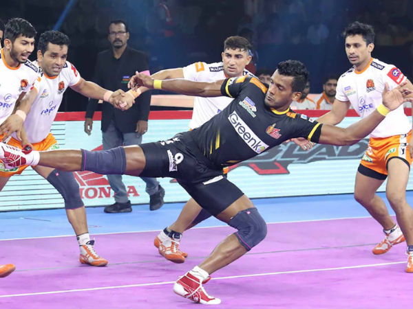 Siddharth and Vishal lead the charge