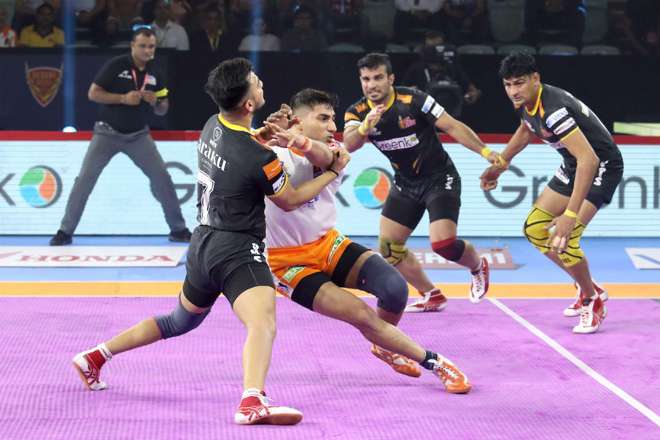 Telugu Titans Team News