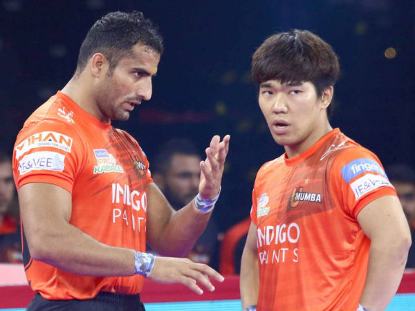 U Mumba look to do the double