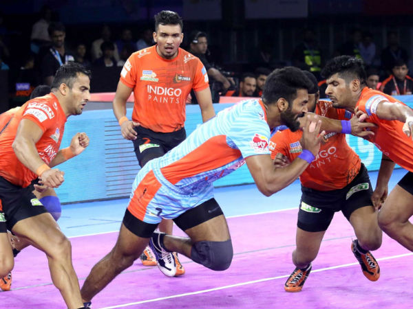 U Mumba's path to semis