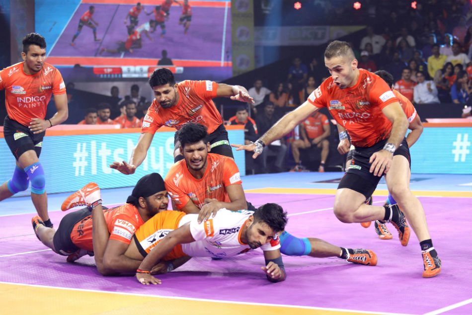 U Mumba team news