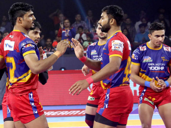 UP's second half resurgence