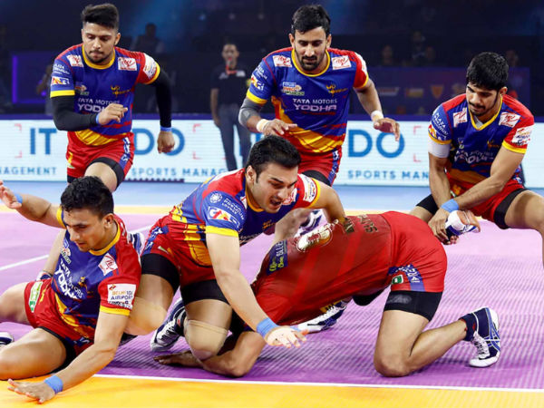 Will UP maintain perfect home record?
