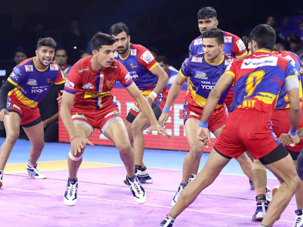 UP Yoddha look to end home-leg on high