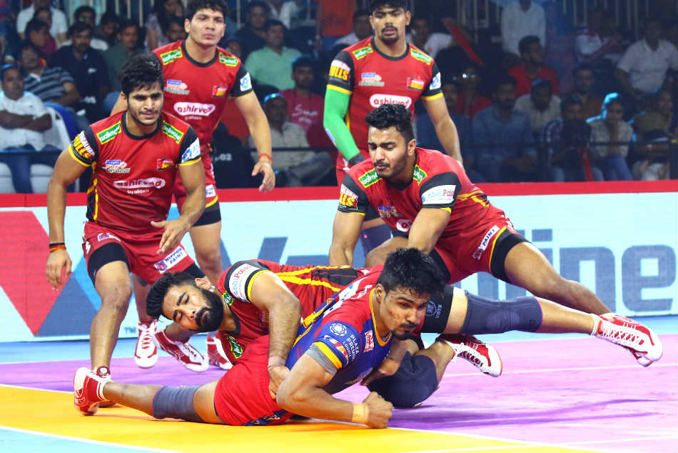 Pro Kabaddi League 2019: Match 132: UP Yoddha Vs Bengaluru Bulls: Dream11 Prediction, Fantasy Tips - myKhel