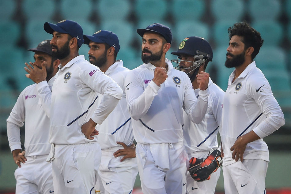 Team News: India