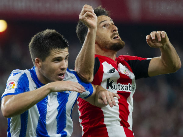Aduriz hits 400