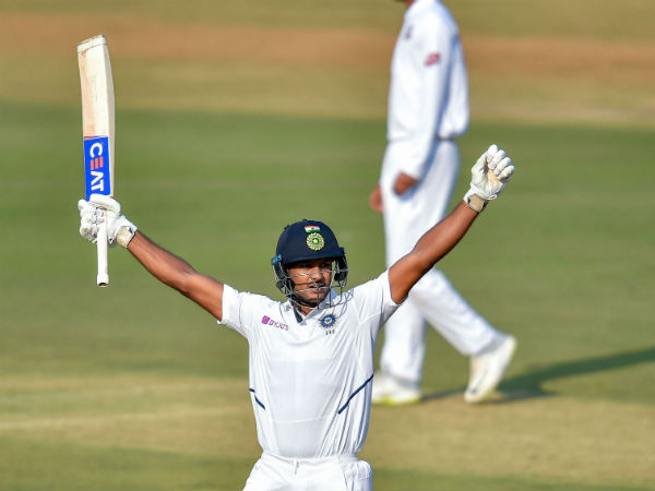1. Mayank Agarwal - 8/10