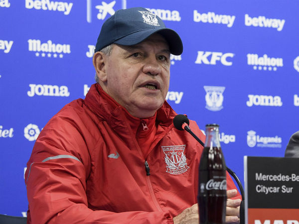 Aguirre is back