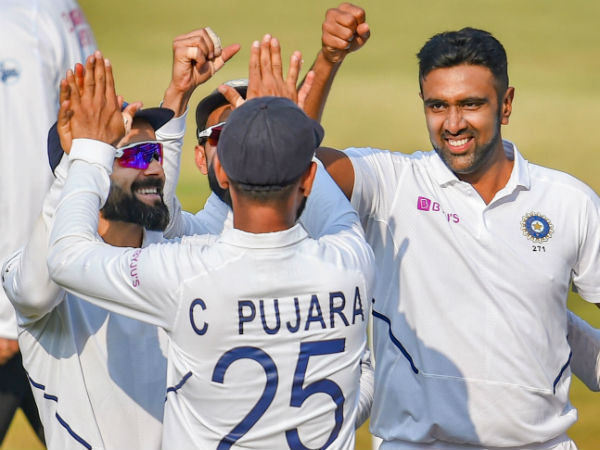 8. R Ashwin - 6/10