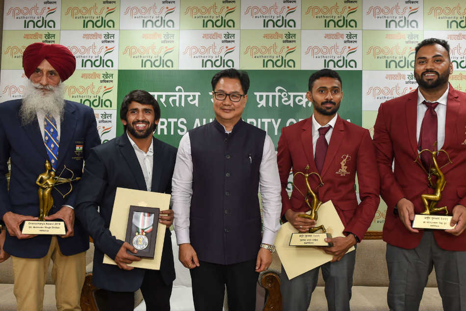 The World Will See A New Bajrang In Olympics Bajrang Punia