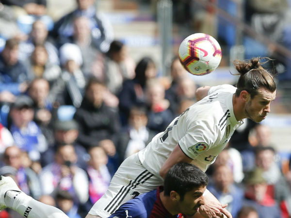 Bale jeered