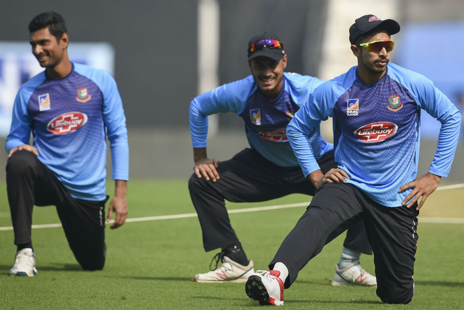 Team News: Bangladesh