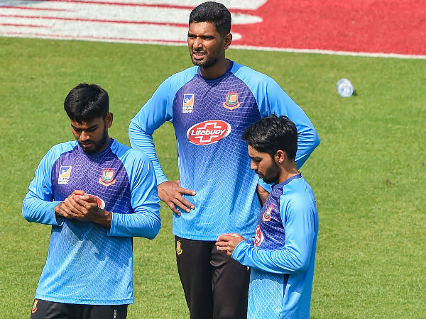'Fast bowlers are very excited'