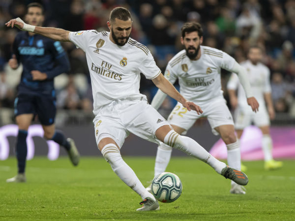 Real vs Alaves