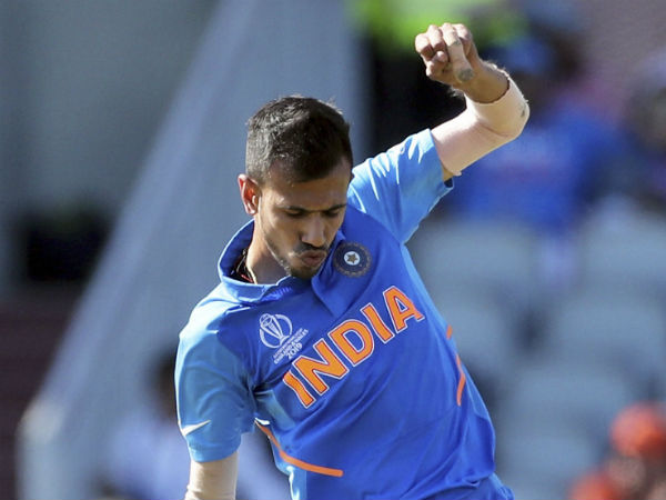 9. Yuzvendra Chahal