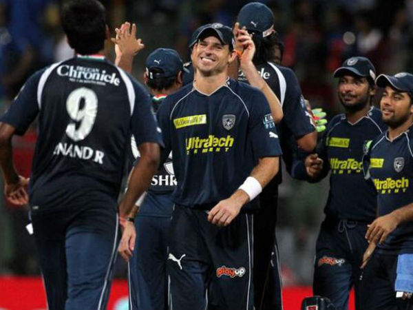 1. Deccan Chargers