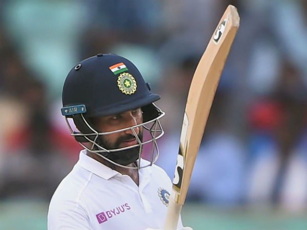 3. Cheteshwar Pujara