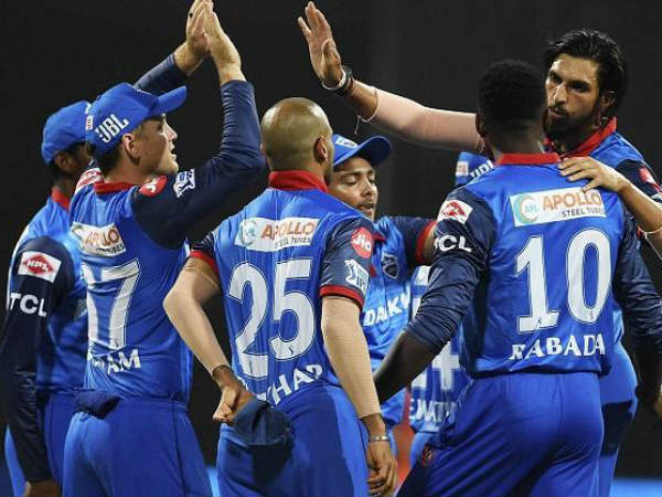 6. Delhi Daredevils