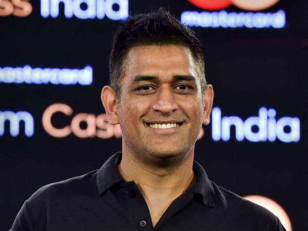 1. Shastri on Dhoni