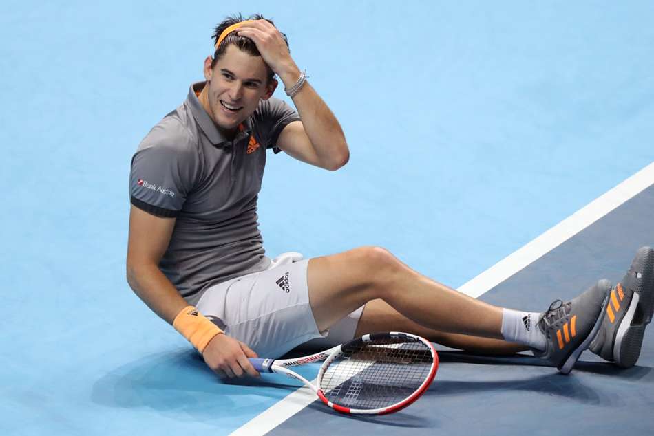 Thiem 'in the zone' during unforgettable Djokovic win - myKhel
